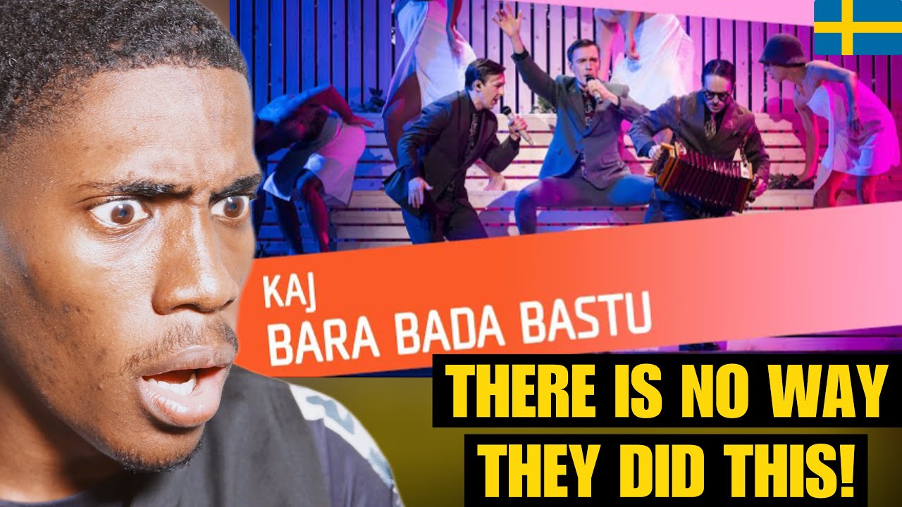 KAJ - Bara Bada Bastu Finland Representing Sweden?