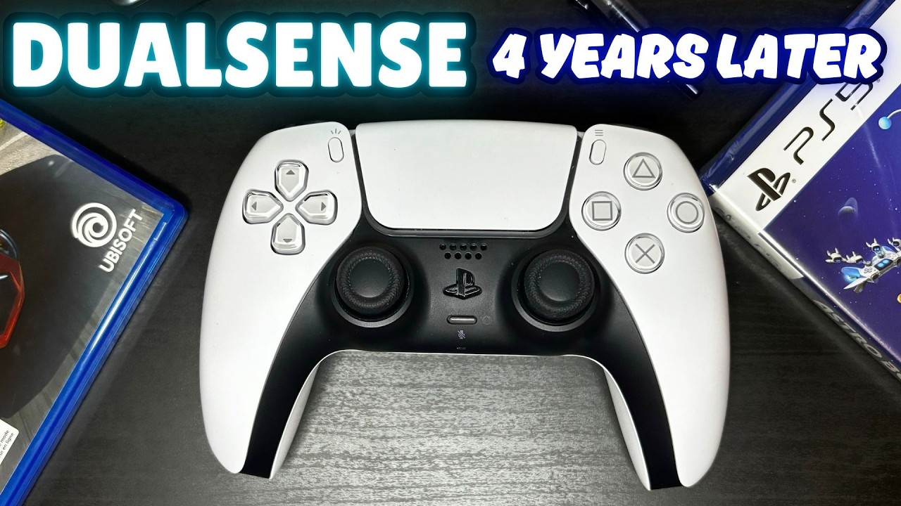 PlayStation 5's DualSense | The Controller That Changed Gaming