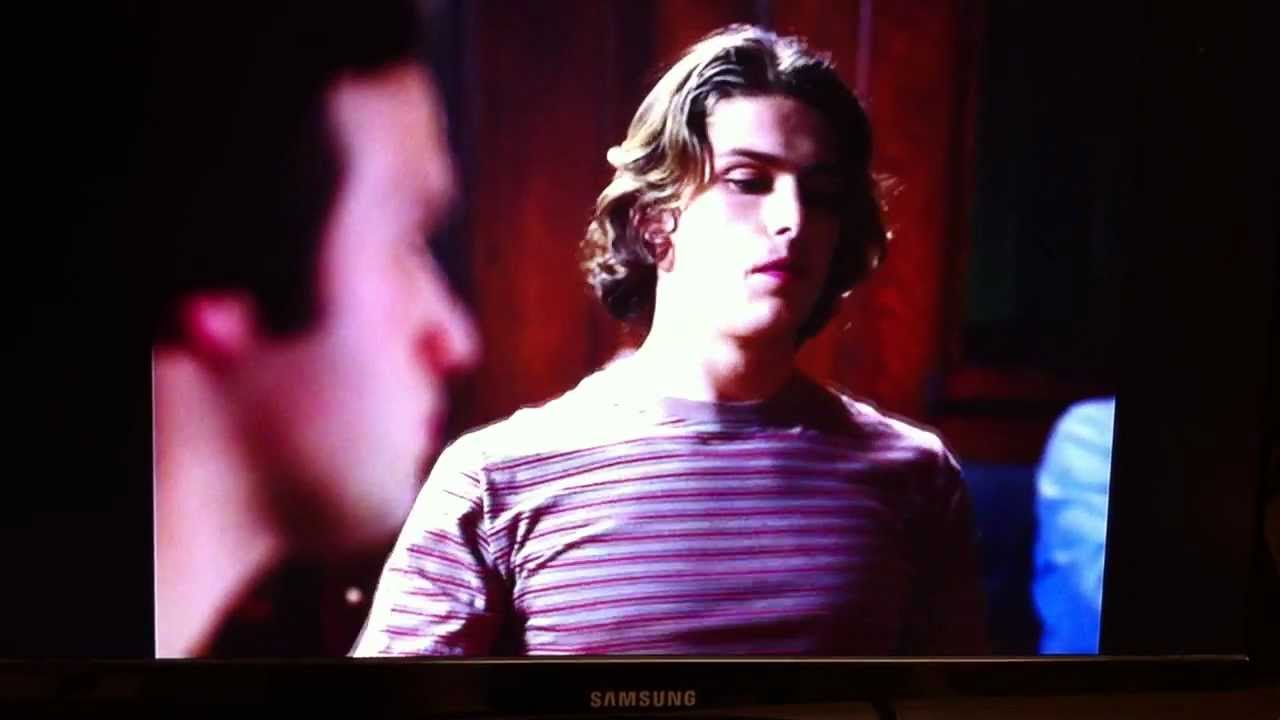 Miracle Bar Scene