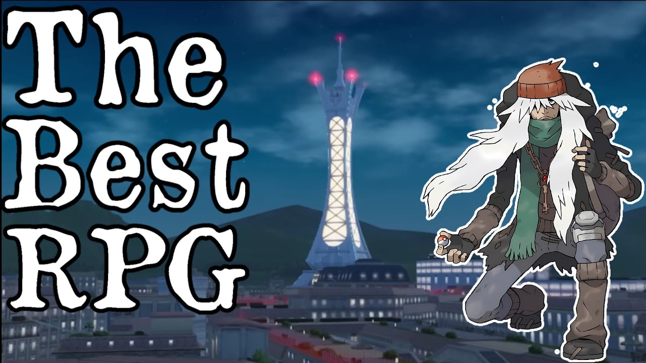 The Best RPG | Pokémon Legends: Z-A