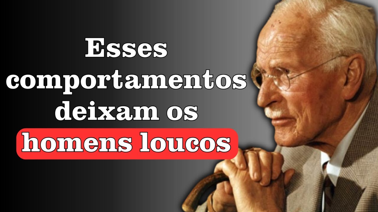 Os homens caem de joelhos diante desse tipo de mulher – Carl Jung