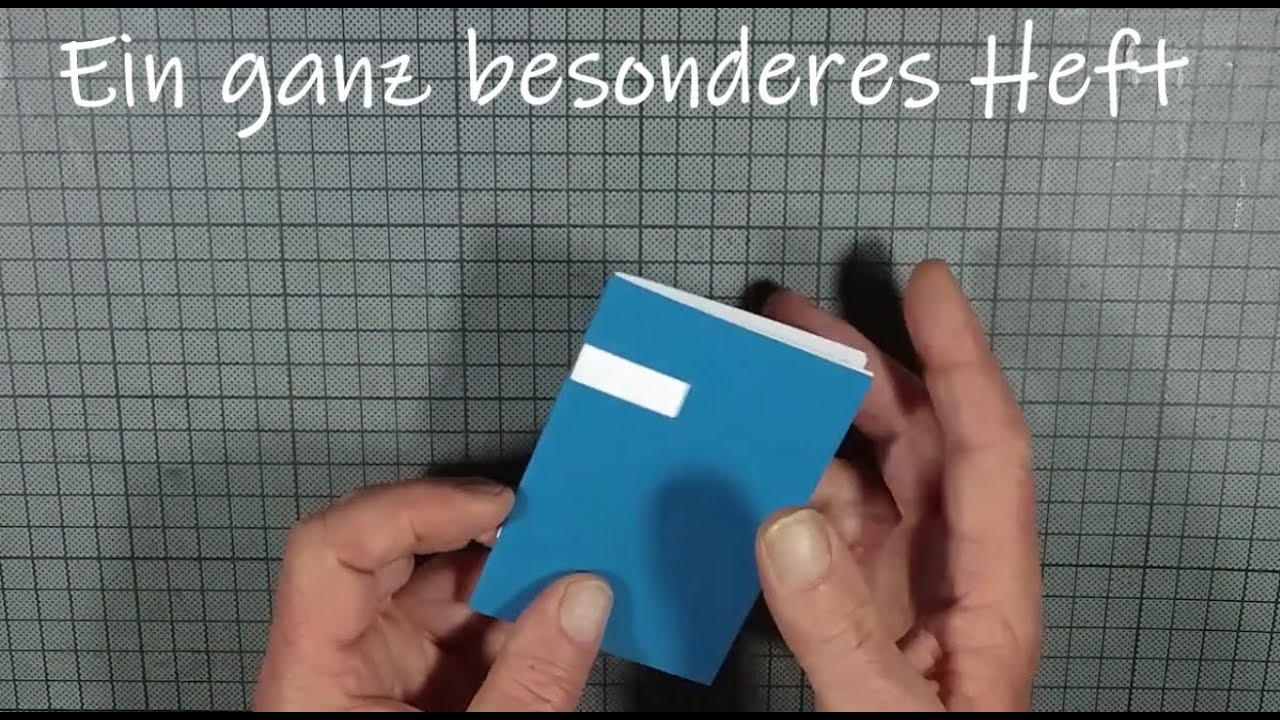 Ein ganz besonderes Heft