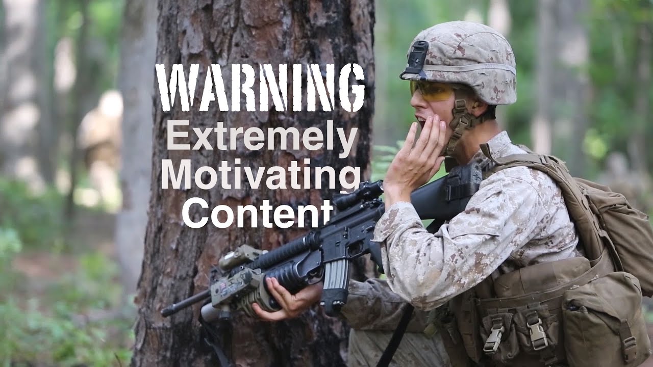 Marines Train for Upcoming Deployment