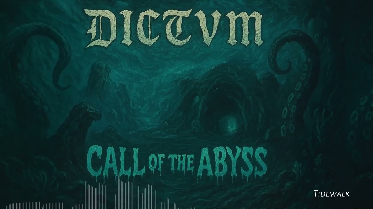 DICTVM - Call Of The Abyss ((( Sub-Bass Deep Dub for headphones / sound system )))