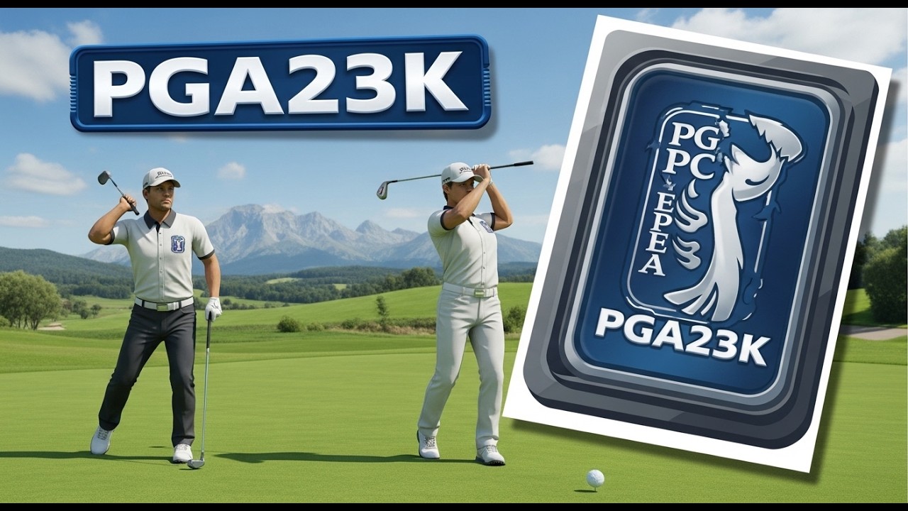 PGA Tour 2K23 - Gameplay