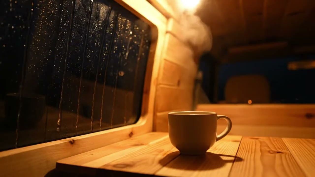 Soft Jazz in a Cozy Café ☕🎷 | Relaxing ASMR Ambience