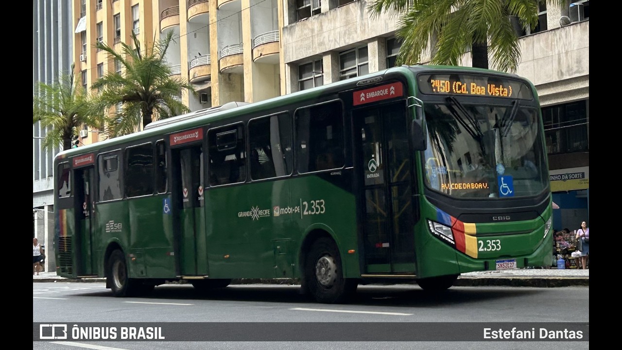 🎧 Sinfonia do Diesel #057 – Mercedes-Benz O-500M Bluetec 6