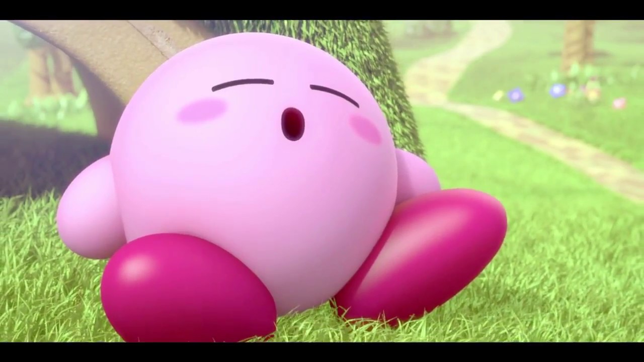 Kirby Star Allies (Part 1)