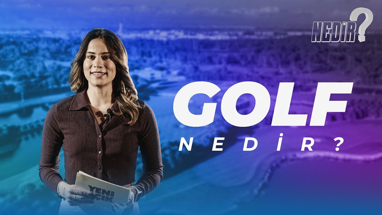GOLF NEDİR? | Kuralları Nelerdir ve Nasıl Oynanır?⛳