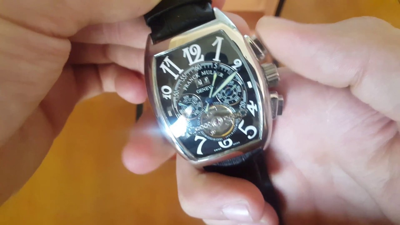 FRANCK MULLER