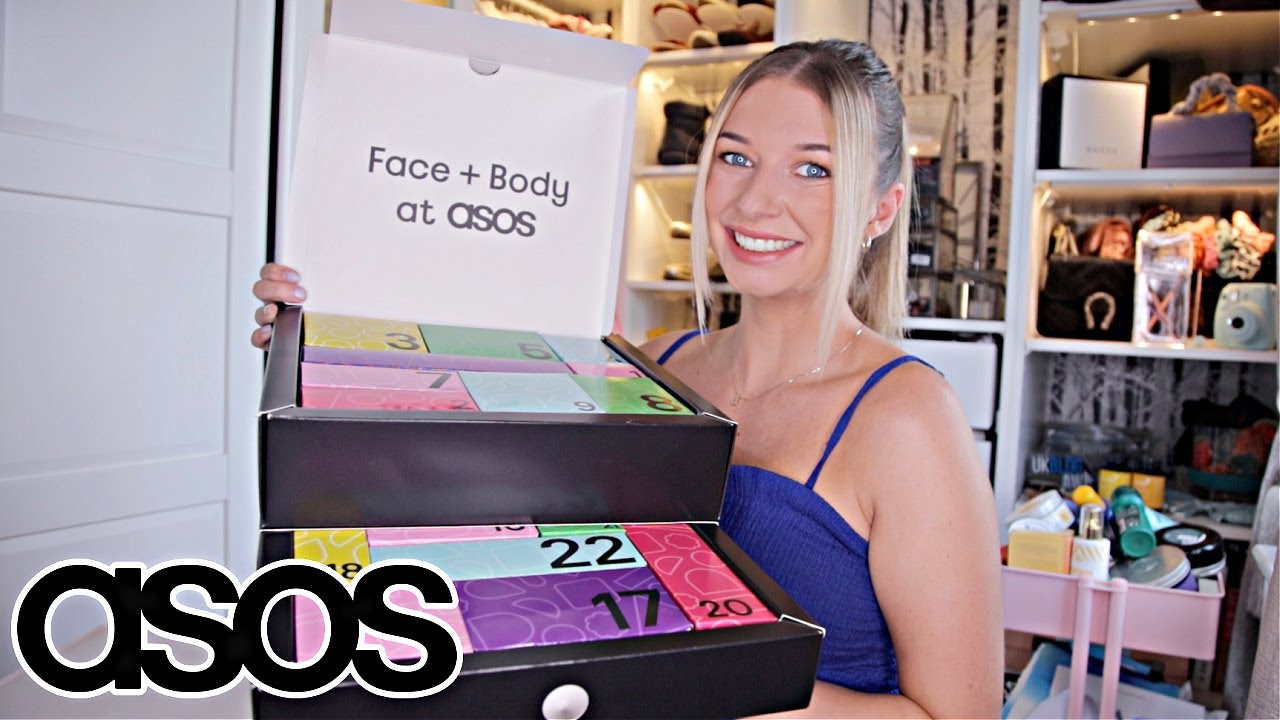 ASOS ADVENT CALENDAR 2023 / ELTORIA