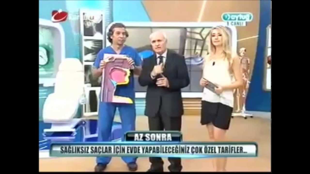 Uyku Apnesi Kabusunuz Olmasın - Prof. Dr. Erhan Ekinci Doktorum Programı - Aralık 2013