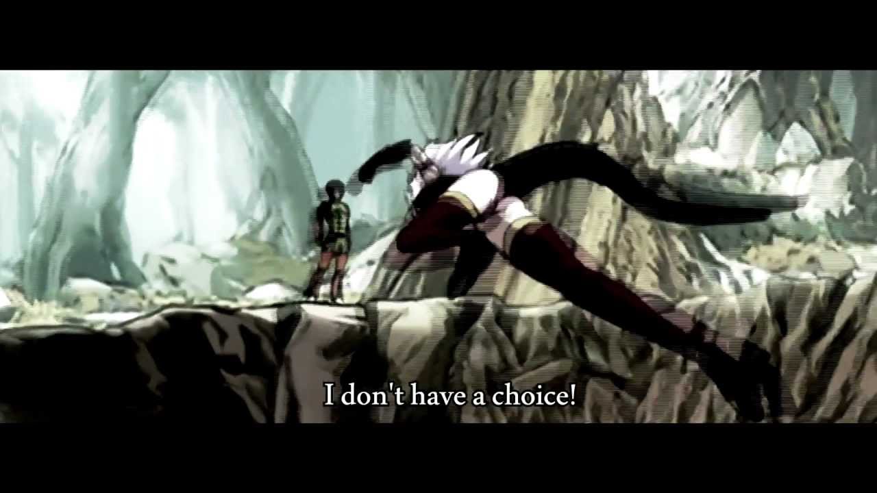 Fairy Tail Trailer - Do U belive in Fairies
