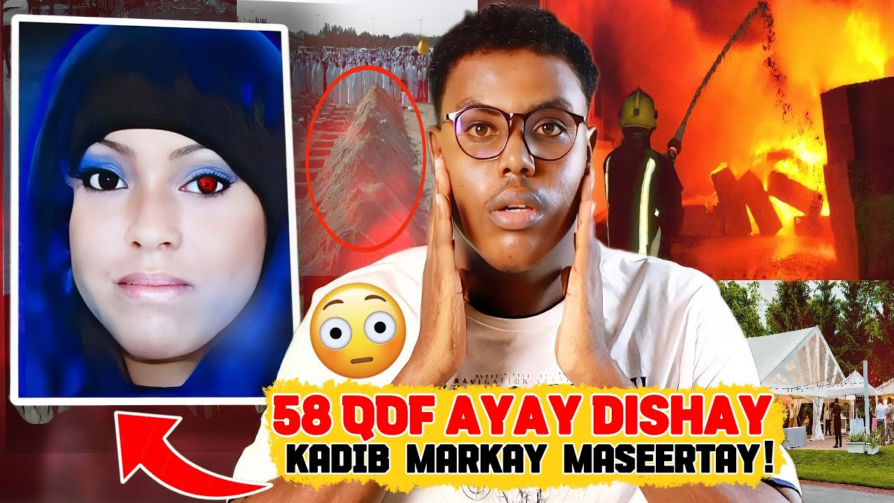 Sheekada Gabadhii Maseer Dartii Udishay 58 Qof | Musiibadi ugu waynayd 40 sano Gudohood soo martay….