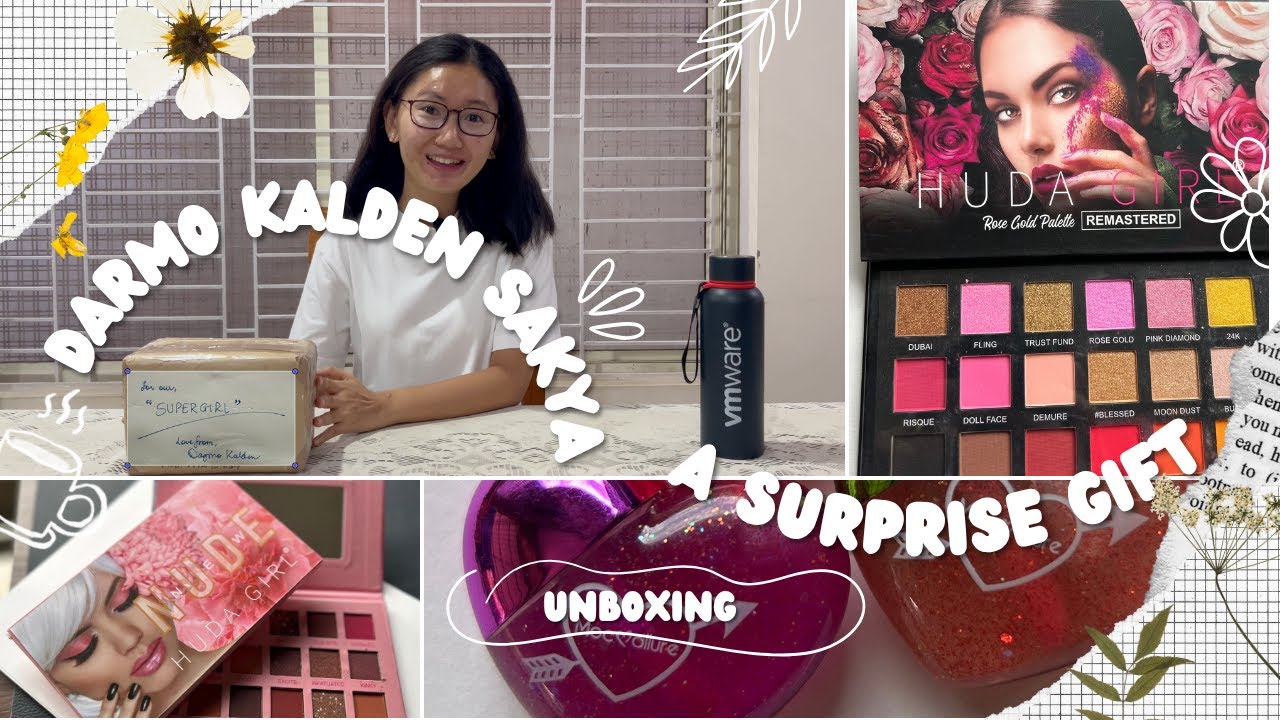 A Surprise gift from @dagmokalden || Unboxing Video #tibetanvlogger #tibetanyoutuber #brainhealth