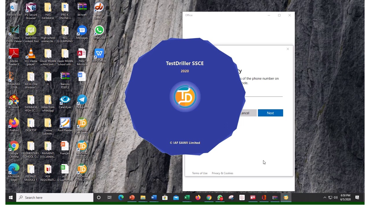 How to download/install testdriller software and activate It