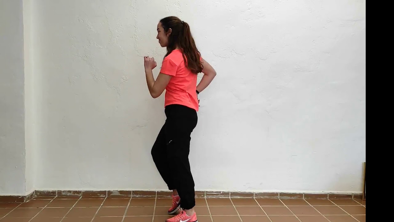 The Way You Make Me Feel - Michael Jackson DANCE WORKOUT for Older Adults (Easy/Fácil)
