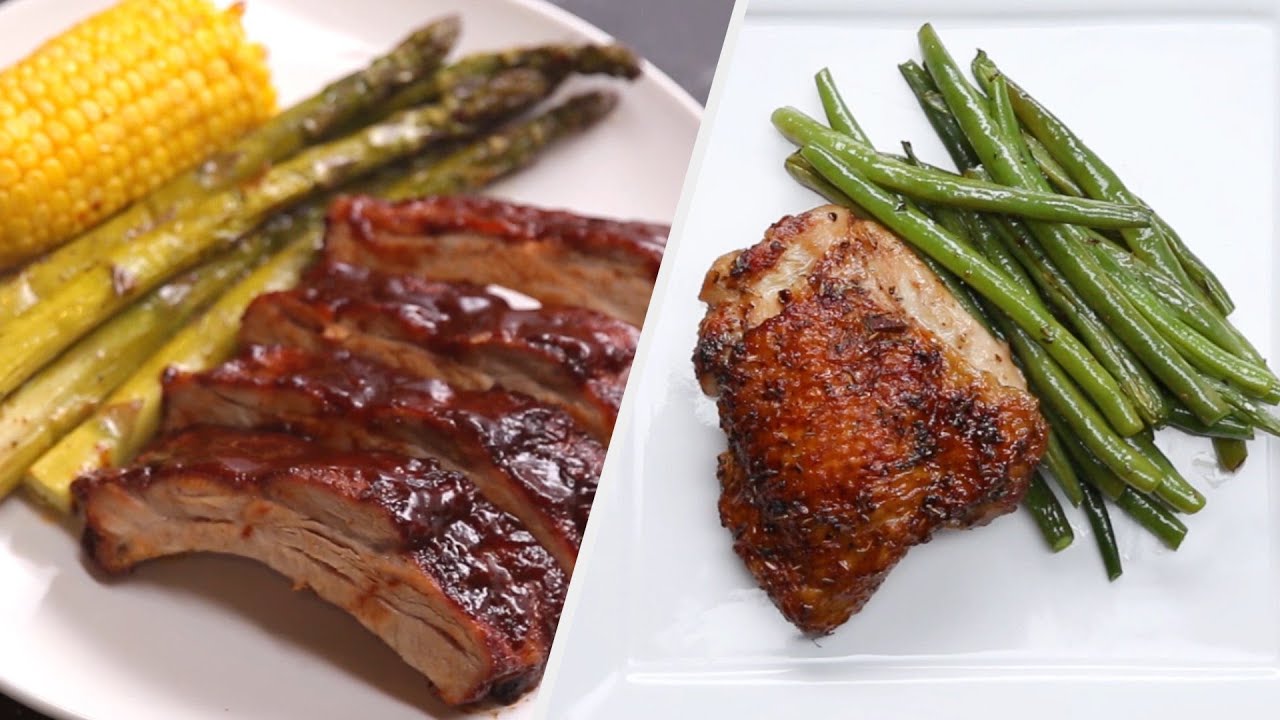 5 Quick One-Pan Dinner Recipes • Tasty Recipes