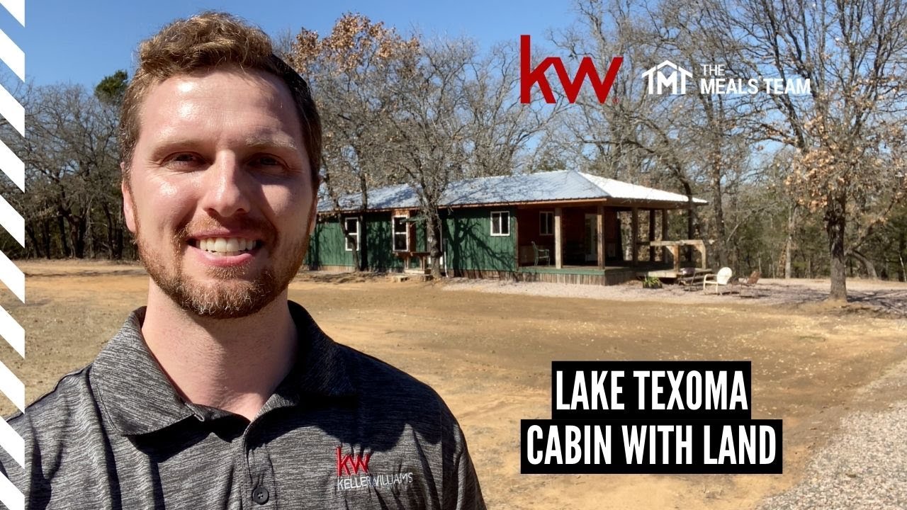 Lake Texoma Properties For Sale | 710 Rio Roxo Rd Gordonville, Tx 76245