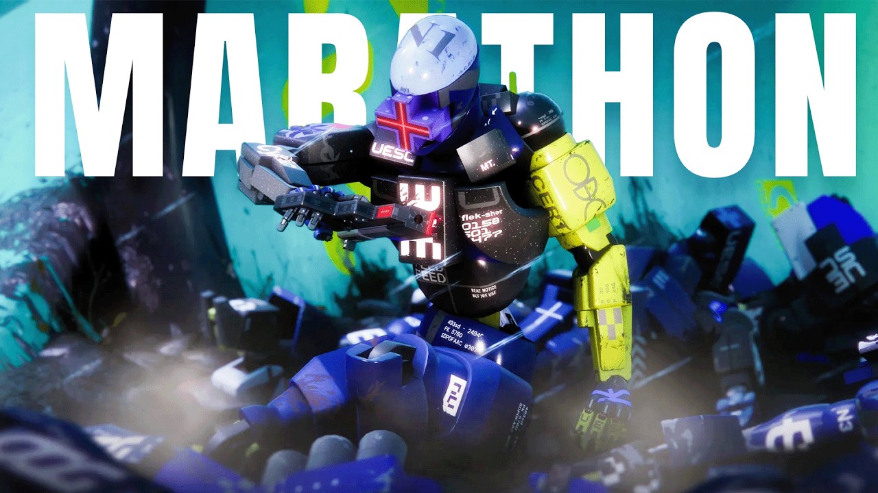 MARATHON PVP Is Fantastic...