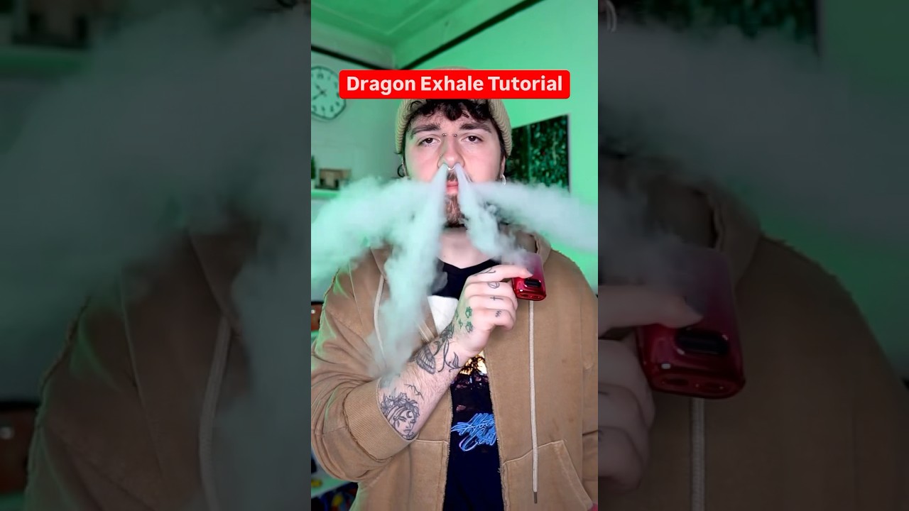 Dragon Exhale Tutorial