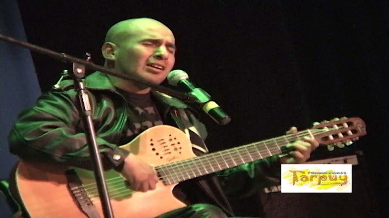 D&uacute;o Ayacucho / olivo verde /concierto / Tarpuy producciones