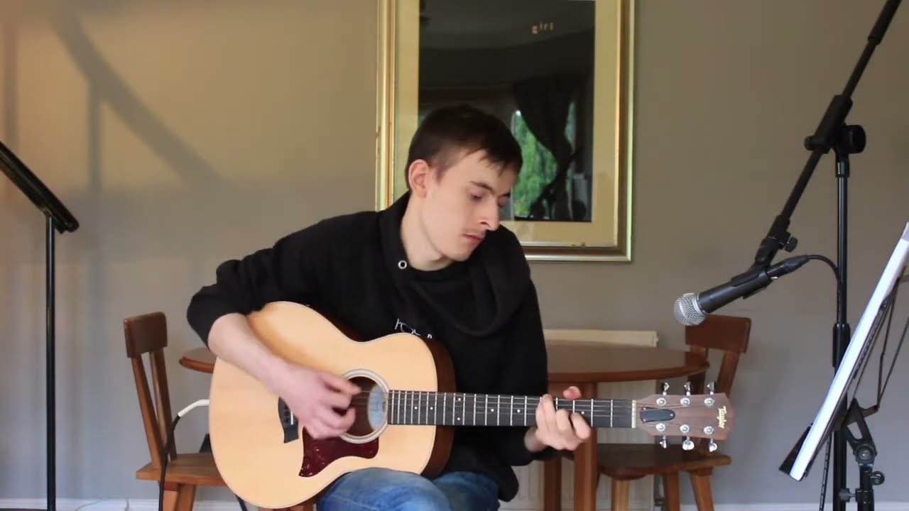 Finn Kennedy - RCS Audition Video (Traditional Music)