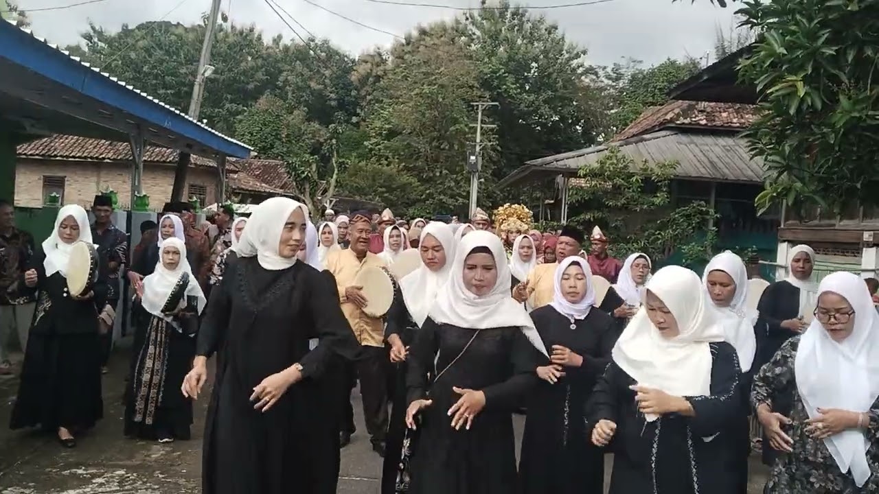 Syarofal anam Desa Lubuk Leban Baturaja Barat