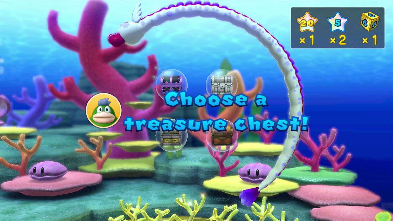 Mario Party 10: Whimsical Waters (2 Player)