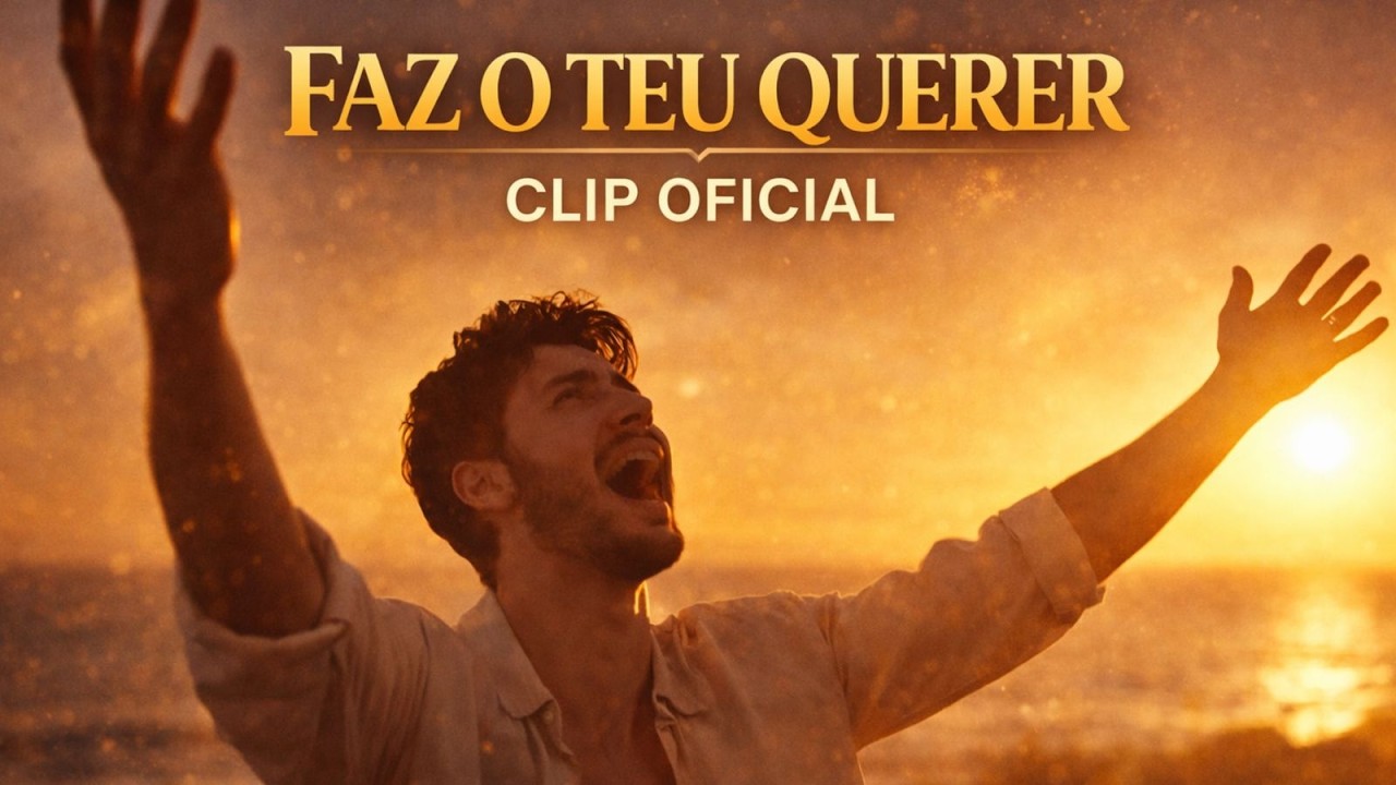 FAZ  O TEU QUERER - Justificados Music (Clip Oficial)