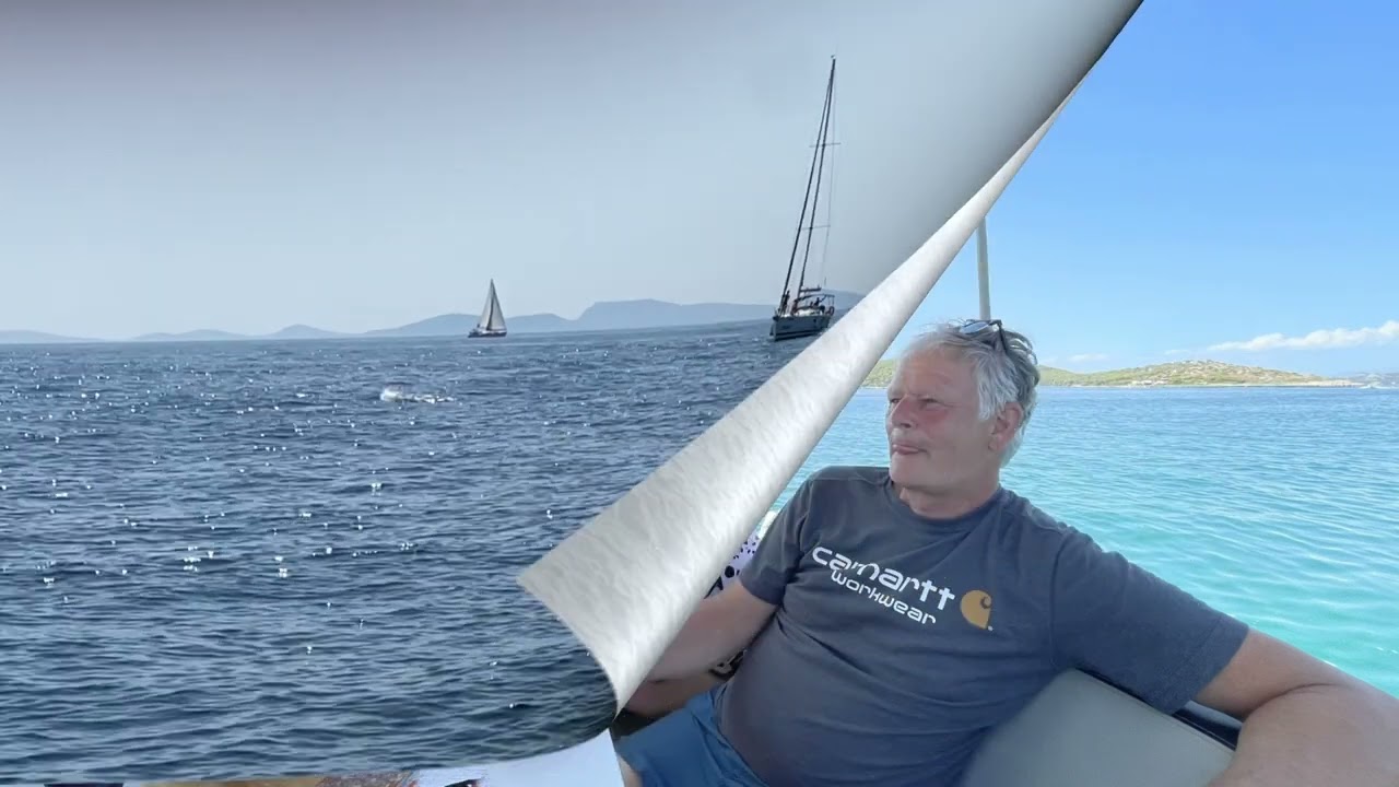 Kroatie augustus 2024