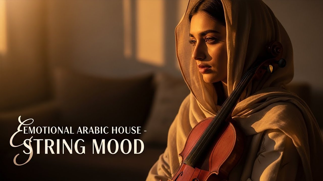 Emotional Arabic House String Mood