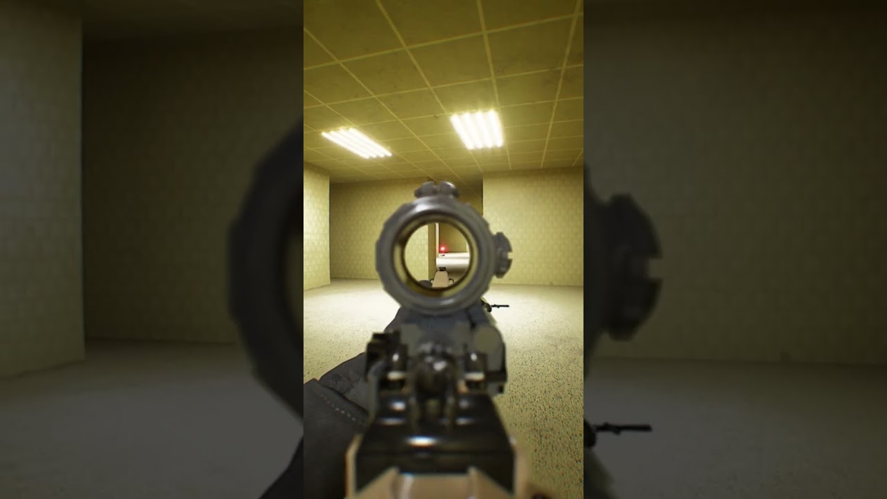 🔫 Realismo extremo en Bodycam 🎥 | Unreal Engine 5 en su m&aacute;ximo esplendor #bodycam #unrealengine5