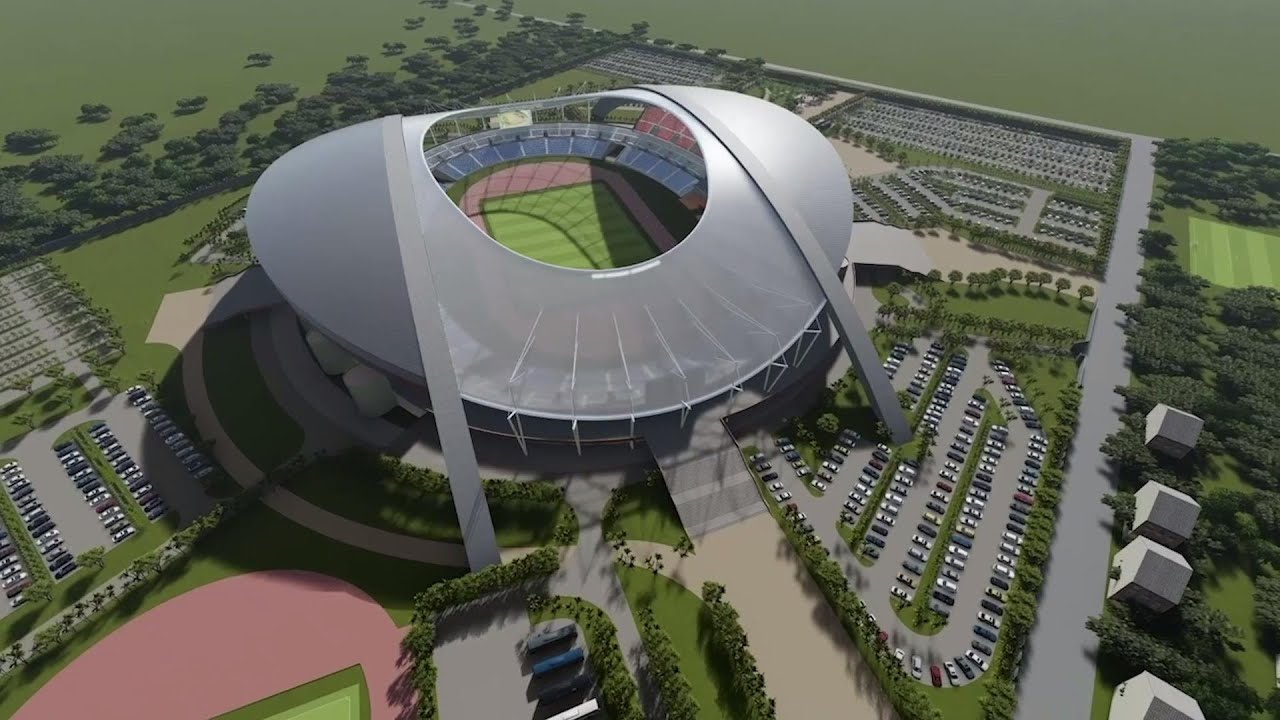 RENOVATION DES INFRASTRUCTURES SPORTIVES DU 24 AVRIL 2025. 