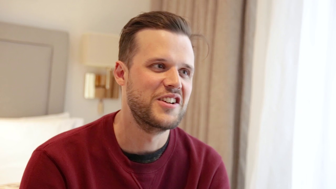 White Lies (Harry McVeigh) interview: about lies, favorite movies and new 2019 album
