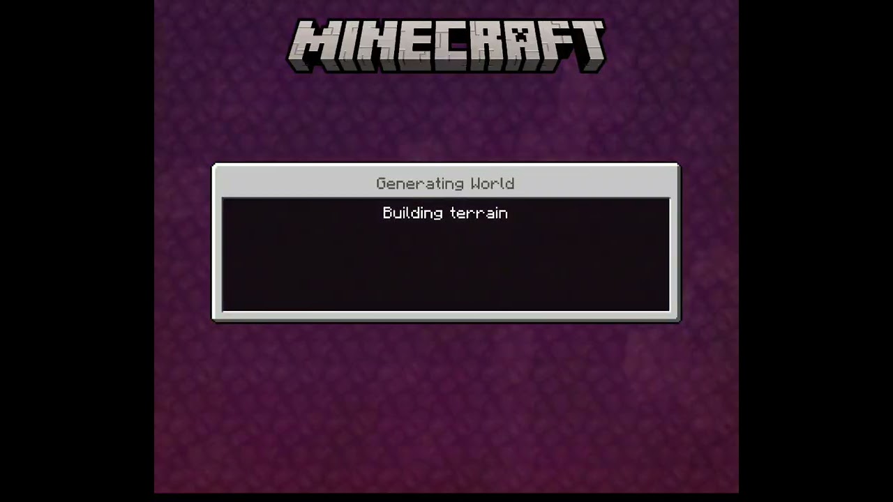 Minecraft ep:1 NETHER??!!!