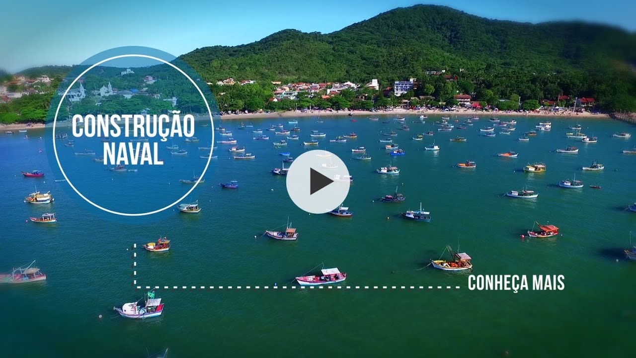 QUERO ESTUDAR &ndash; Constru&ccedil;&atilde;o Naval Univali