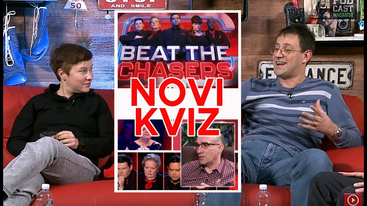 Morana, Krešo i Mladen otkrivaju detalje NOVOG kviza SUPER-POTJERA!