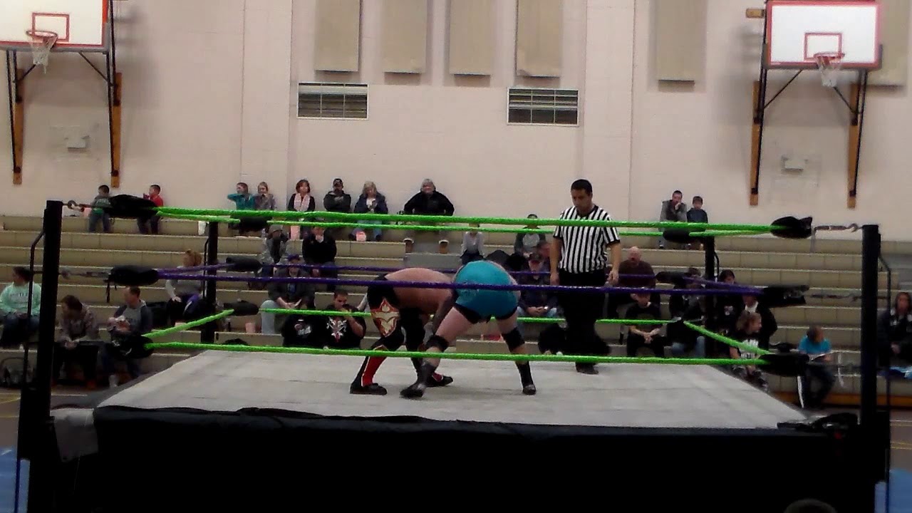 Vic Capri vs Jack Carpenter(c) North Star Championship 11-11-17