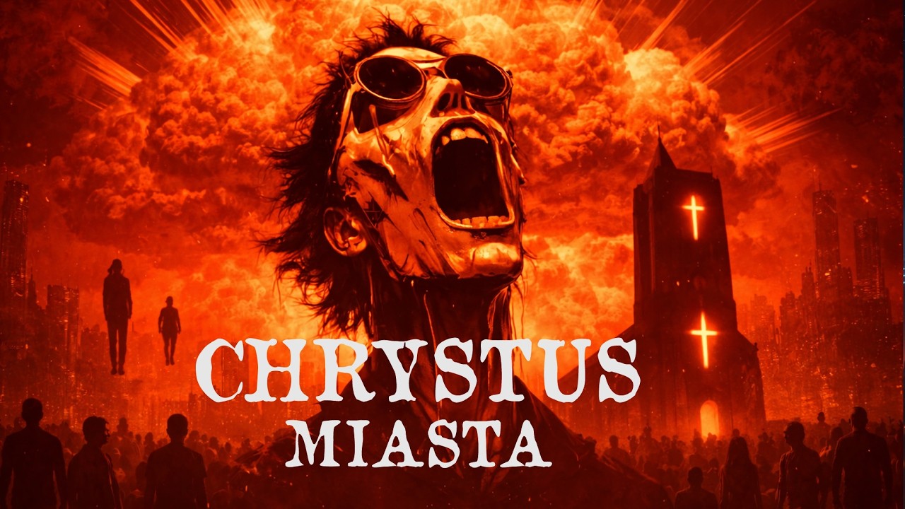Skamander ft. Julian Tuwim &ndash; Chrystus Miasta | official video