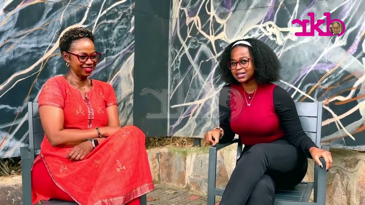 Mother and daughter conversations featuring HANISHA 