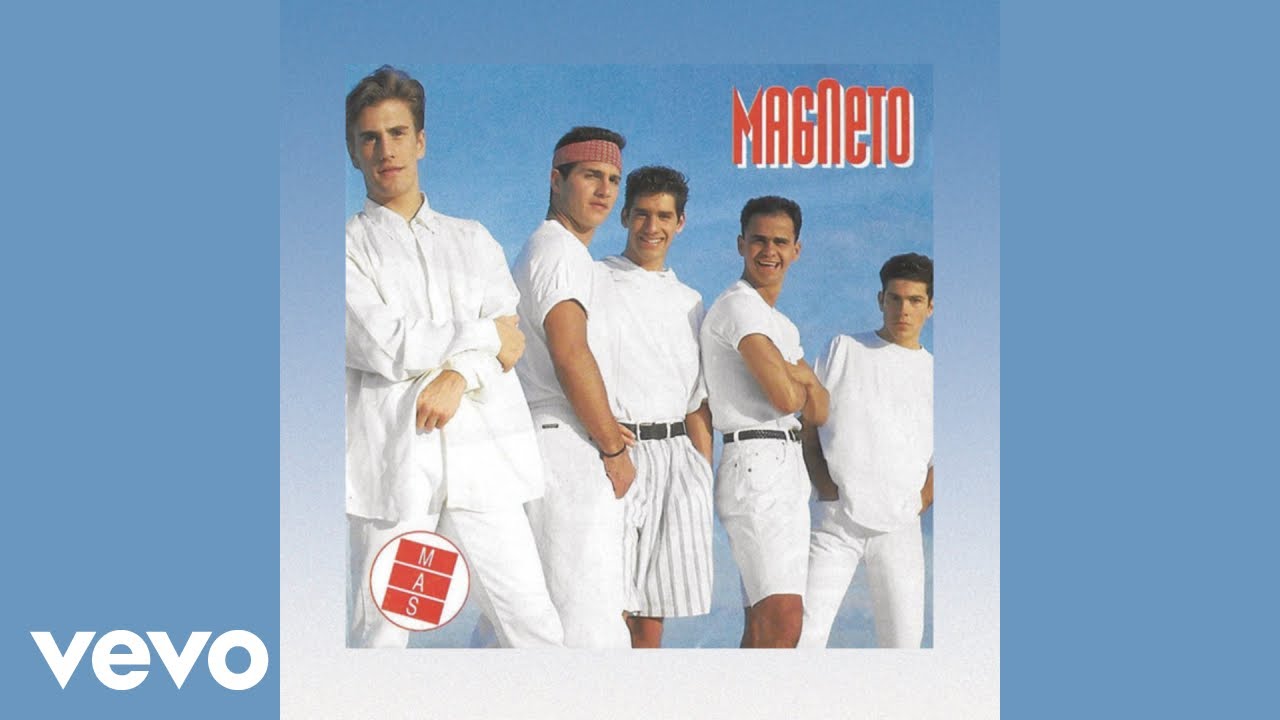 Magneto - Mi Amada