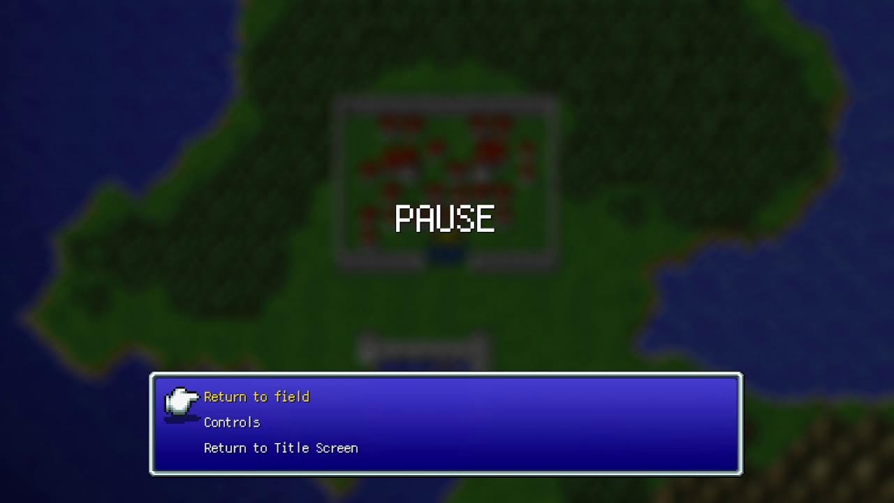 FInal Fantasy 1 - Part 1