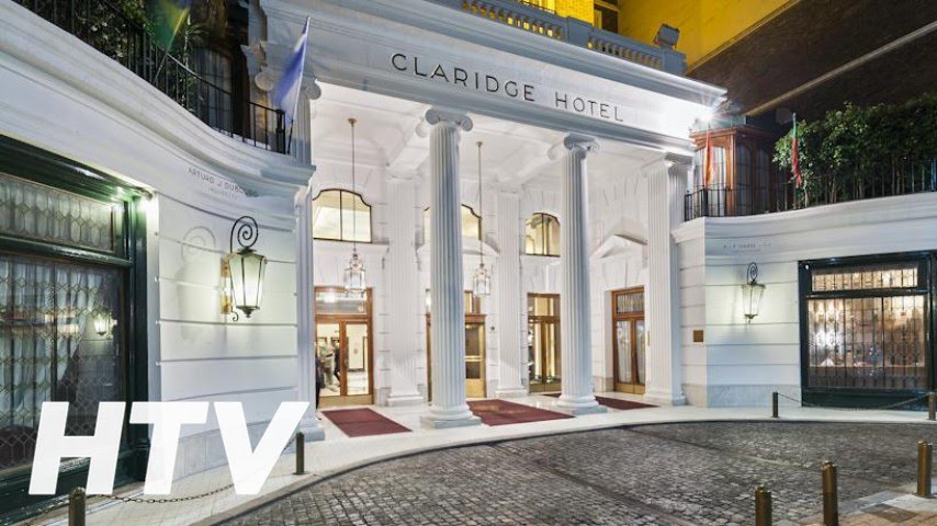 Claridge Hotel en Buenos Aires