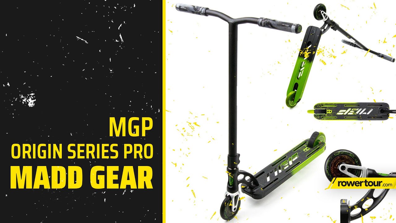 Hulajnoga wyczynowa Madd Gear Origin Series Pro Faded 🛴 | rowertour.com