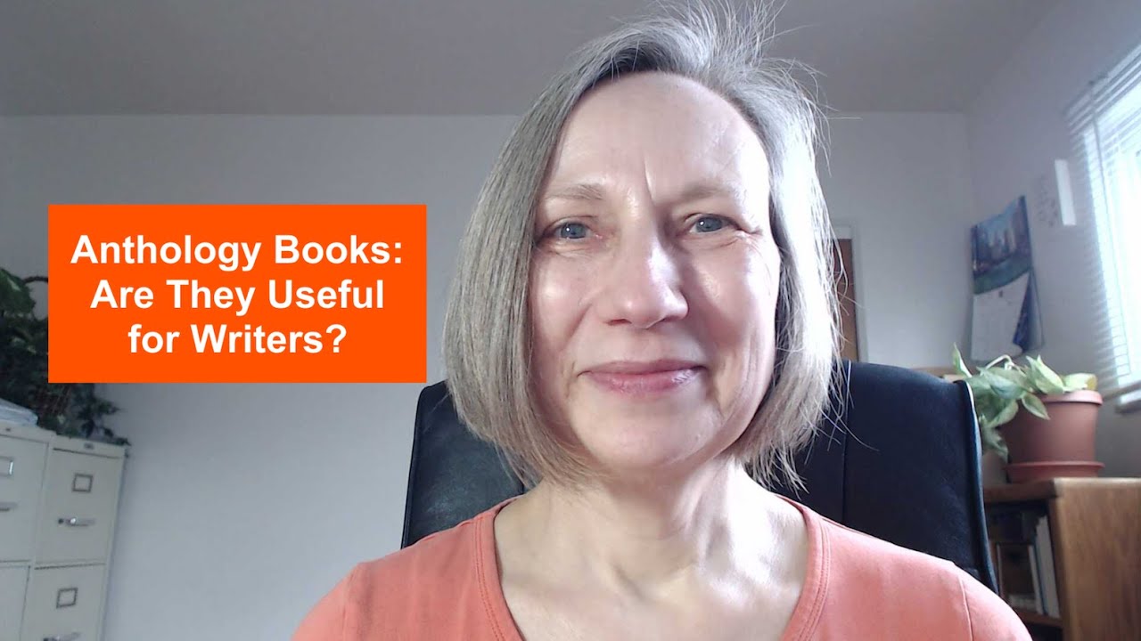 Anthology Books: Are They Useful for Writers? | The Heidi Thorne Show | Episode 188