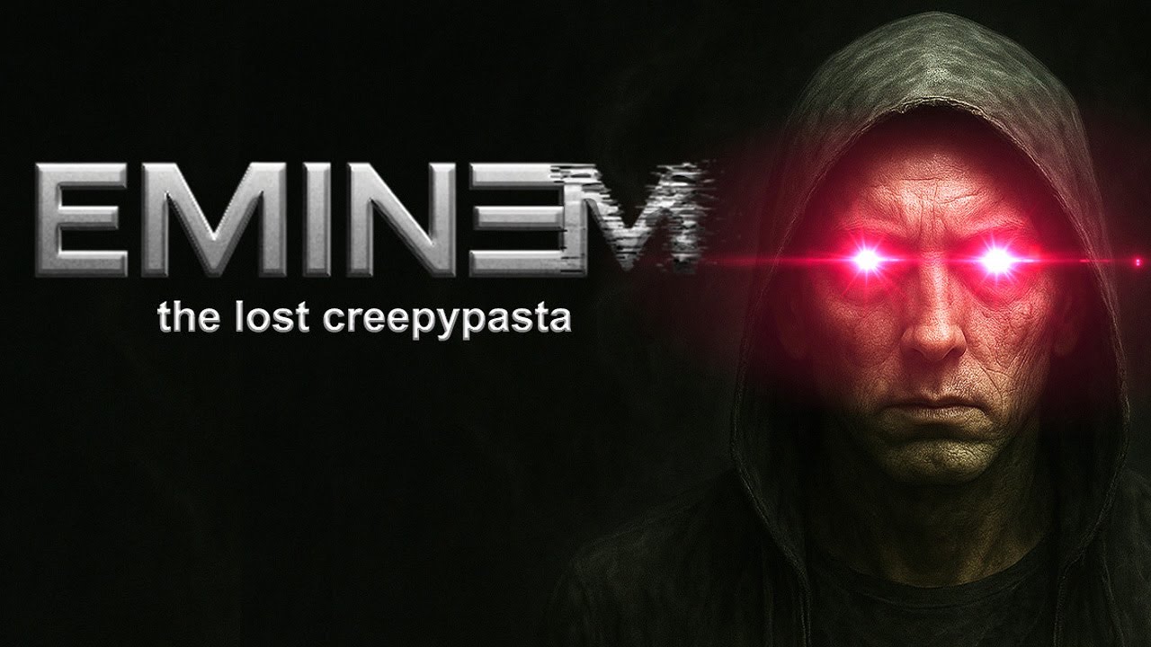 EMINE(M) - Потерянный Эминем Крипипаста