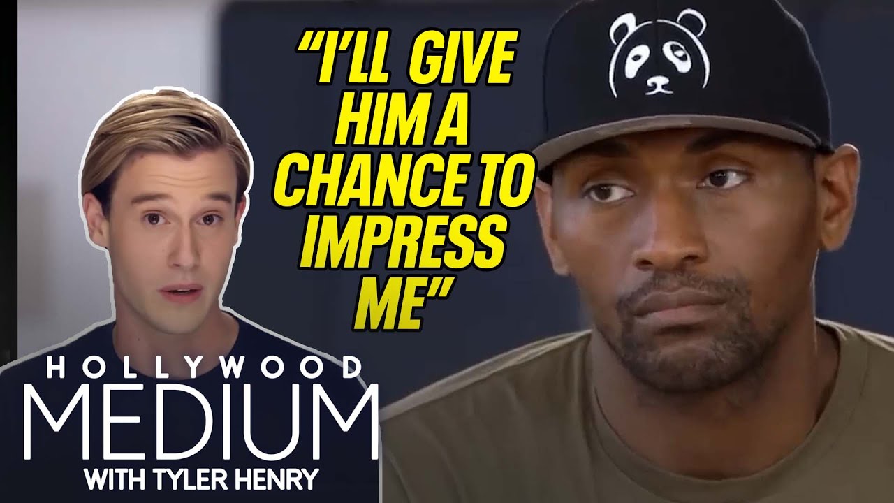 Tyler Henry Gives Powerful Readings To Metta Sandiford-Artest & Linda Blair | Hollywood Medium | E!