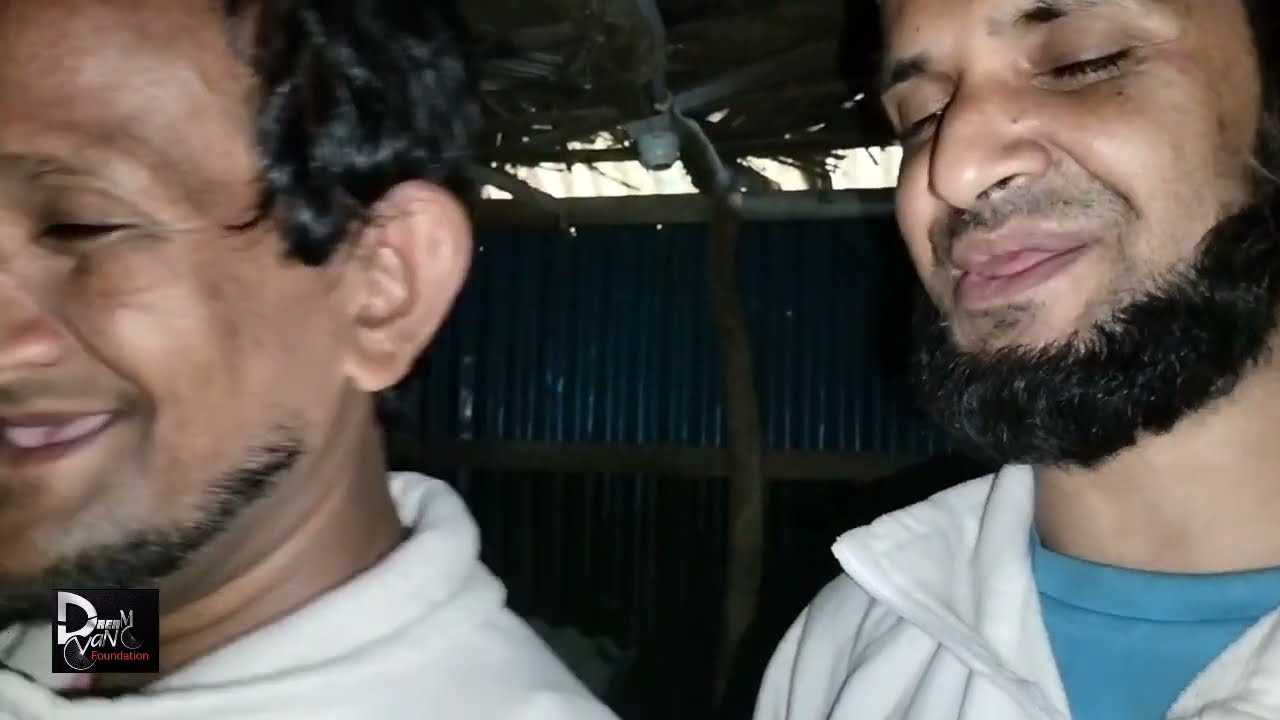 জন্মান্ধ তিন ভাইয়ের দোকান চুরি হয়ে গিয়েছিলো।নতুন পাঁকা দোকান তৈরি হচ্ছে@dreamvanfoundation9014