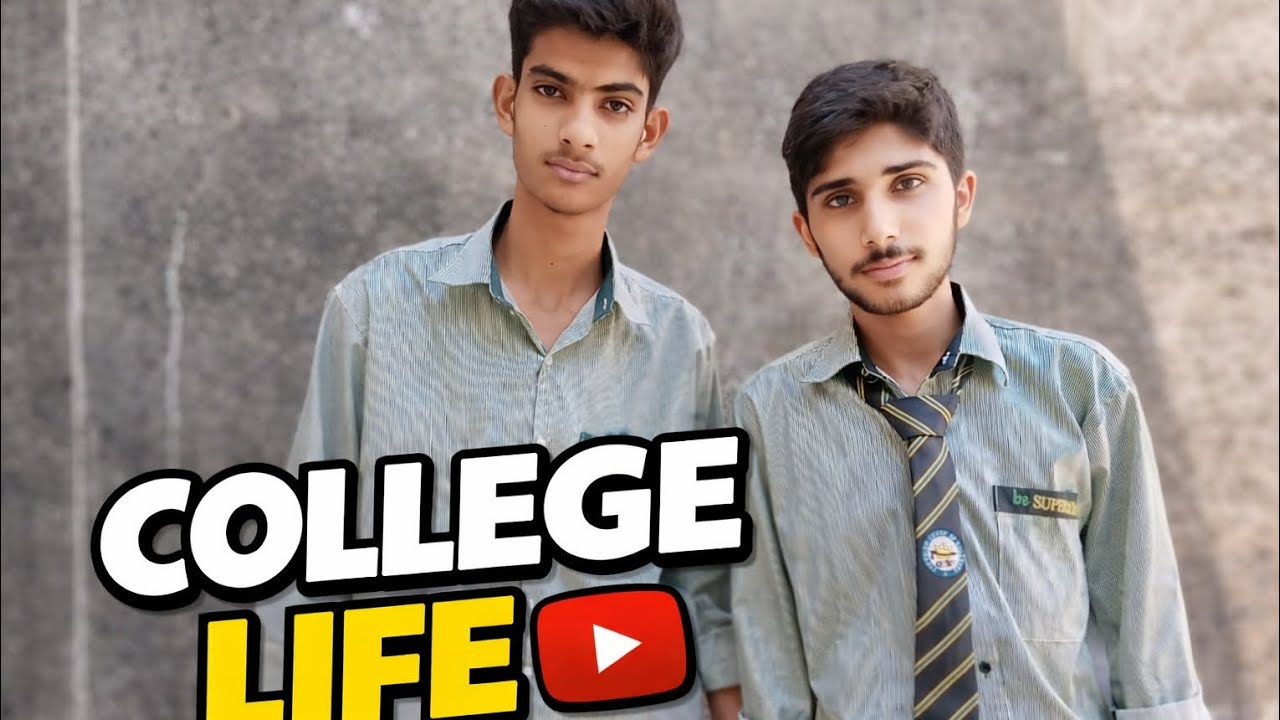 College ma vlog bana 